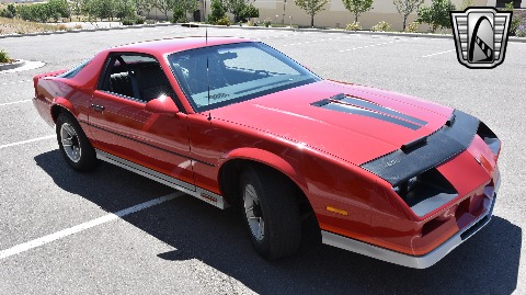 1984 Chevrolet Camaro image 16
