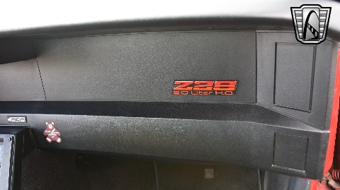 1984 Chevrolet Camaro image 94