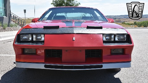 1984 Chevrolet Camaro image 17