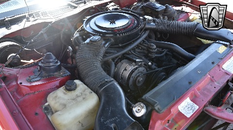 1984 Chevrolet Camaro image 43