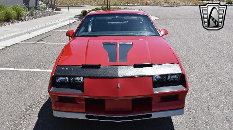 1984 Chevrolet Camaro image 18
