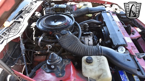 1984 Chevrolet Camaro image 44