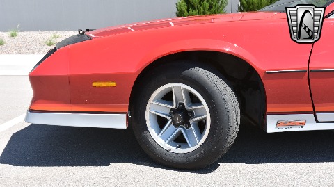 1984 Chevrolet Camaro image 19