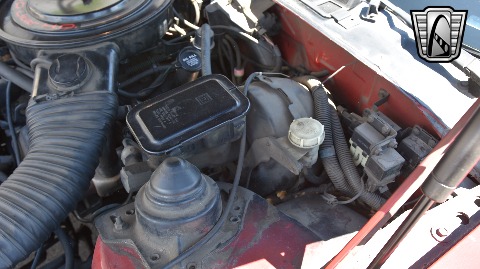 1984 Chevrolet Camaro image 45