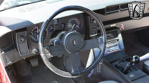 1984 Chevrolet Camaro image 71