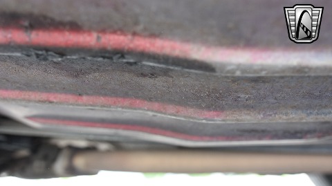 1984 Chevrolet Camaro image 123