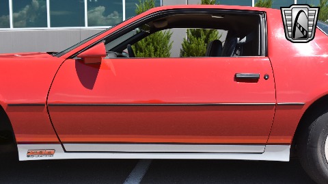 1984 Chevrolet Camaro image 20