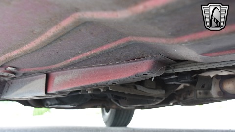 1984 Chevrolet Camaro image 124