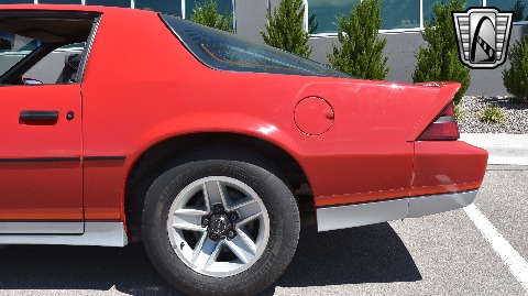1984 Chevrolet Camaro image 21