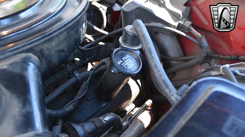 1984 Chevrolet Camaro image 47