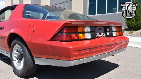 1984 Chevrolet Camaro image 22