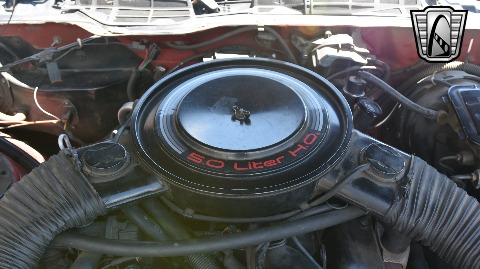 1984 Chevrolet Camaro image 48