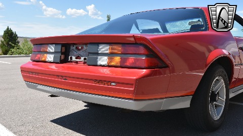 1984 Chevrolet Camaro image 23