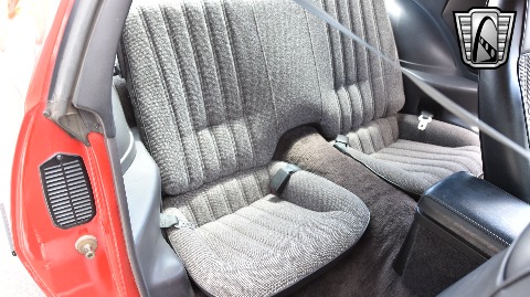 1984 Chevrolet Camaro image 101