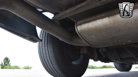 1984 Chevrolet Camaro image 127