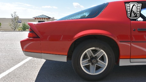 1984 Chevrolet Camaro image 24