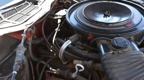 1984 Chevrolet Camaro image 50