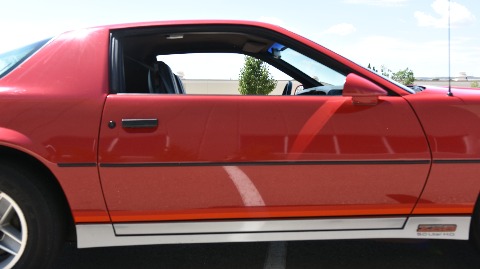 1984 Chevrolet Camaro image 25
