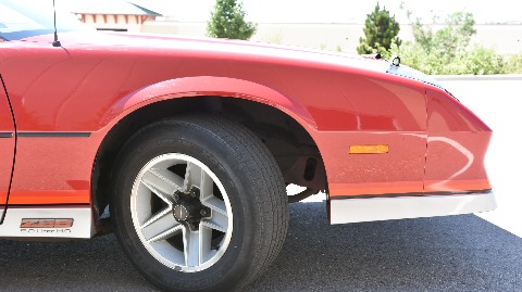 1984 Chevrolet Camaro image 26