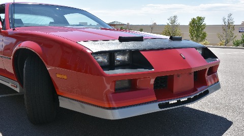 1984 Chevrolet Camaro image 27