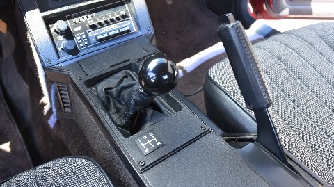 1984 Chevrolet Camaro image 79