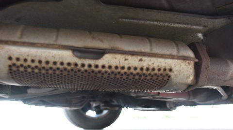 1984 Chevrolet Camaro image 131