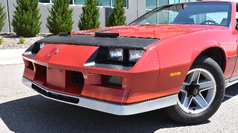 1984 Chevrolet Camaro image 28