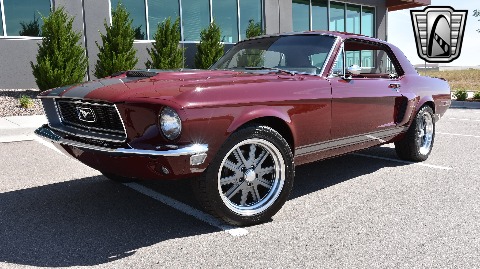 1968 Ford Mustang image 3