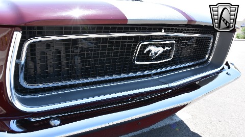 1968 Ford Mustang image 133