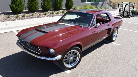 1968 Ford Mustang image 4