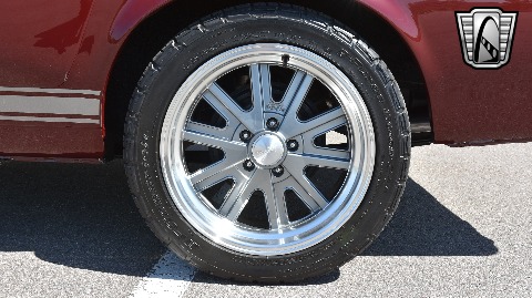 1968 Ford Mustang image 30