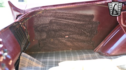 1968 Ford Mustang image 56