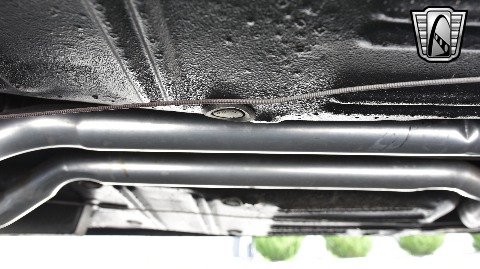 1968 Ford Mustang image 134