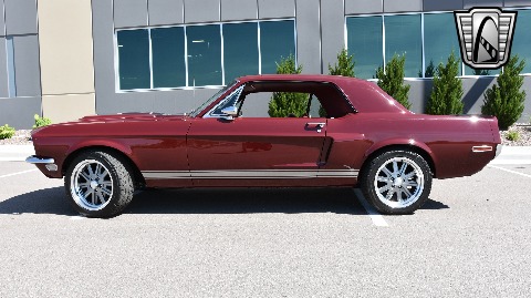 1968 Ford Mustang image 5