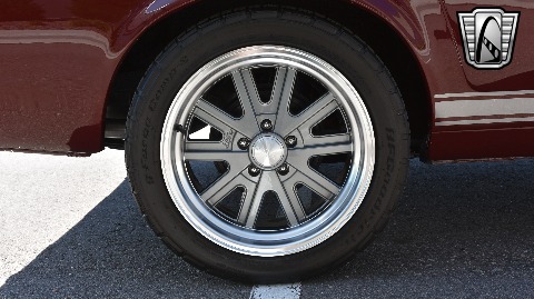 1968 Ford Mustang image 31