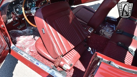 1968 Ford Mustang image 83
