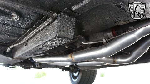 1968 Ford Mustang image 135