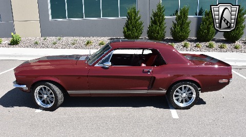 1968 Ford Mustang image 6