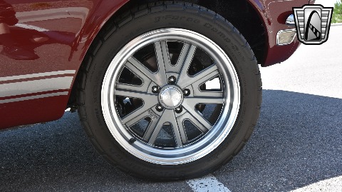 1968 Ford Mustang image 32