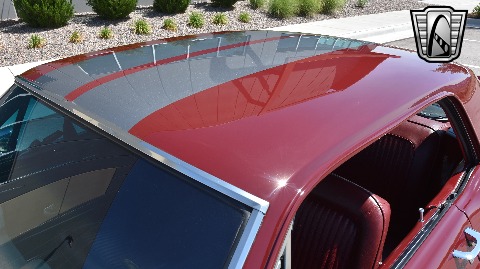 1968 Ford Mustang image 110