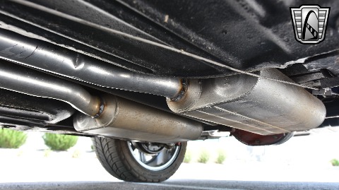 1968 Ford Mustang image 136