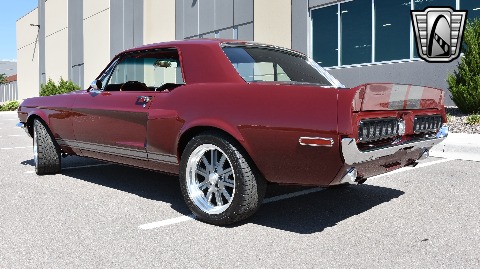 1968 Ford Mustang image 7