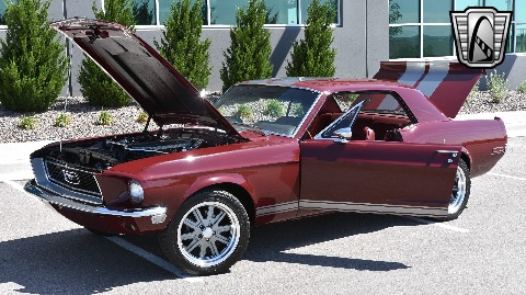 1968 Ford Mustang image 33