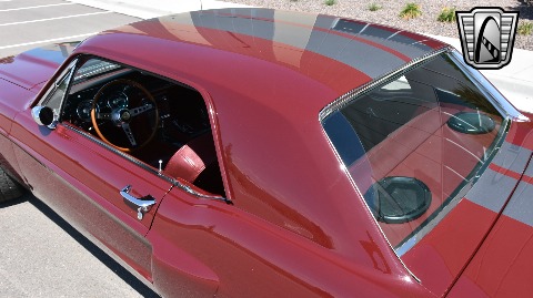 1968 Ford Mustang image 111