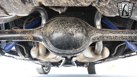 1968 Ford Mustang image 137