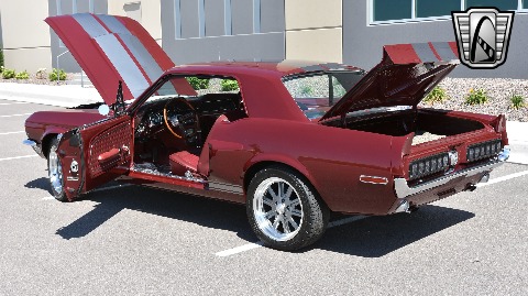 1968 Ford Mustang image 34