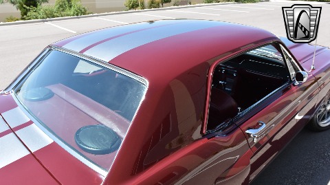 1968 Ford Mustang image 112