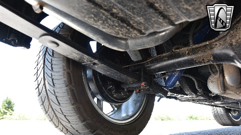 1968 Ford Mustang image 138