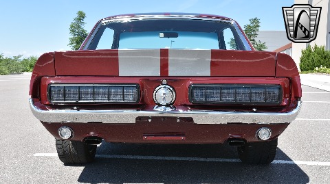 1968 Ford Mustang image 9