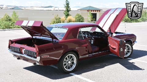 1968 Ford Mustang image 35